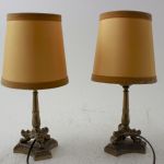 991 7212 TABLE LAMPS